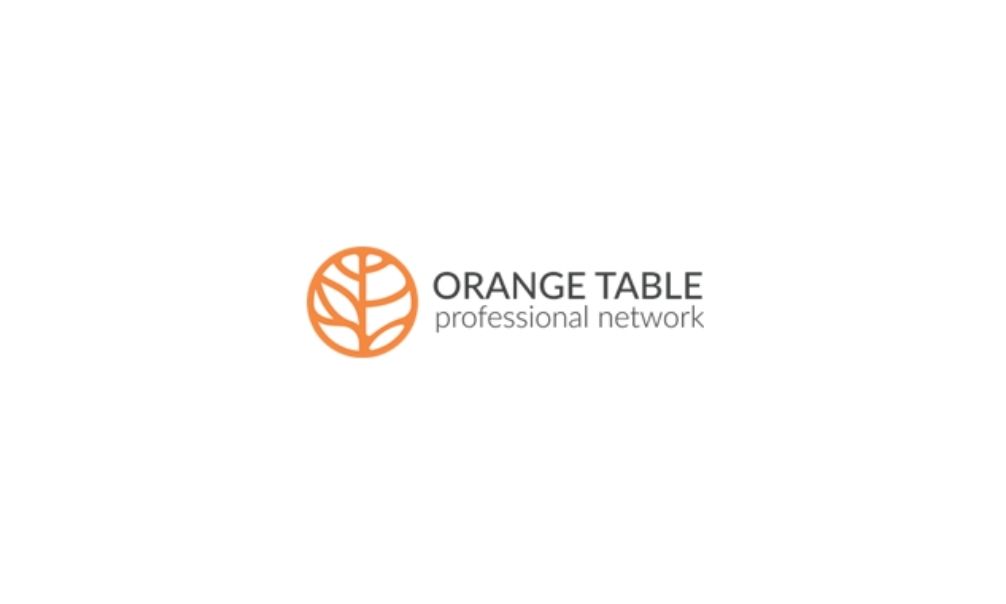 orange table logo